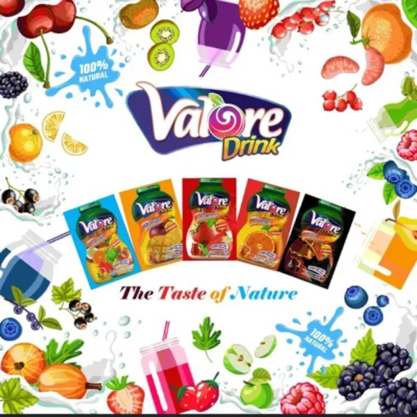 Refresco Instantáneo Valore