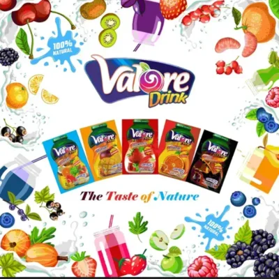 Refresco Instantáneo Valore