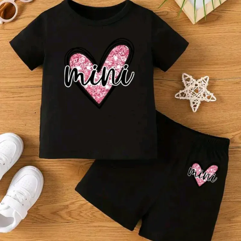 CONJUNTO 2 PZS PARA NIÑA