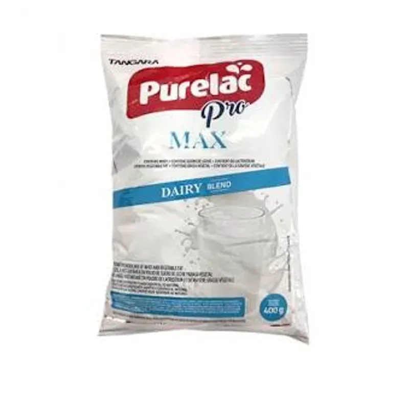 Paquete de leche en polvo