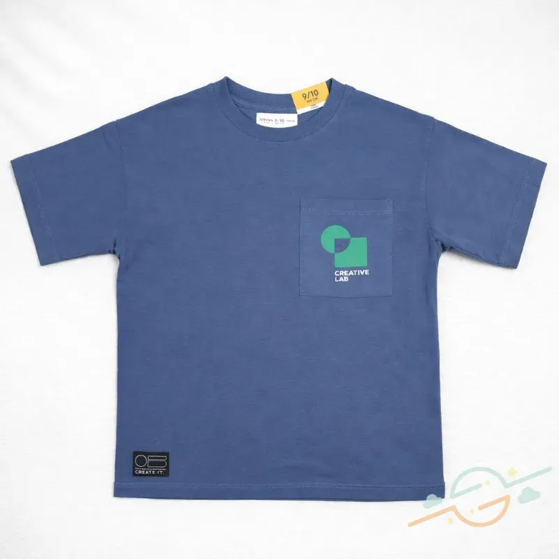 Pullover azul LEFTIES #0002