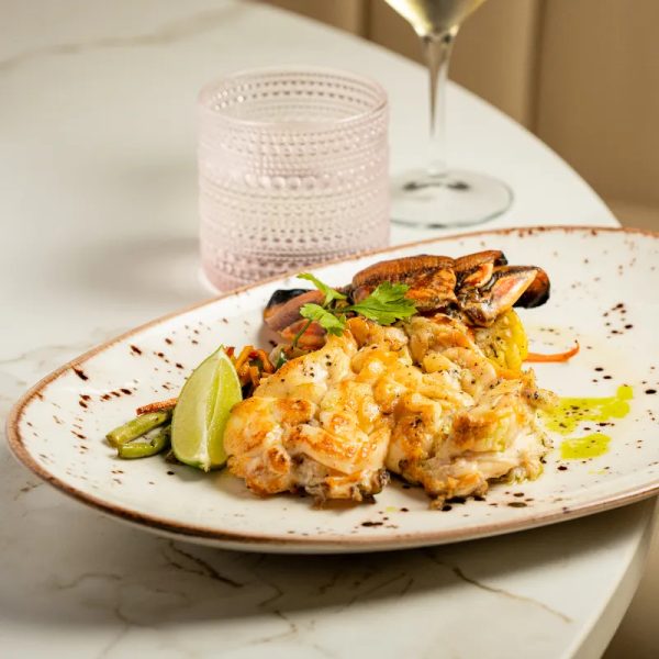 Langosta al Josper