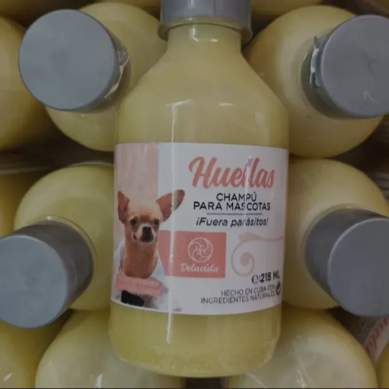 Champú para Mascotas