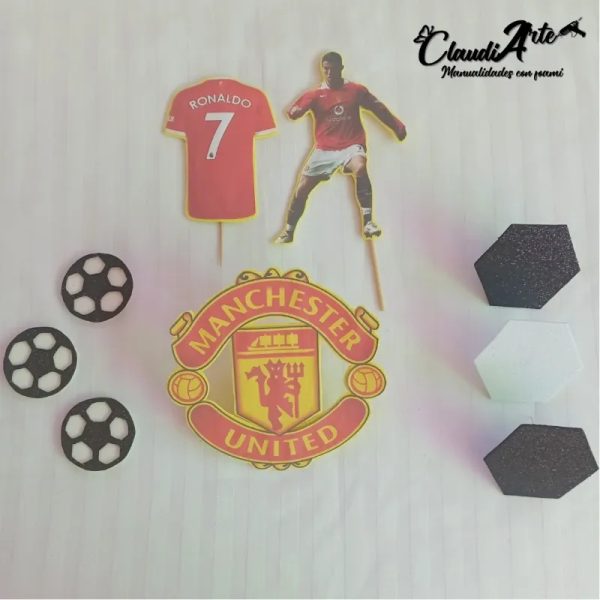 Cake topper