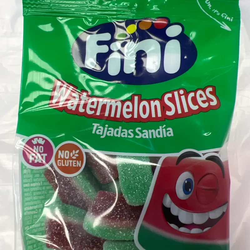 Gomita Fini melón