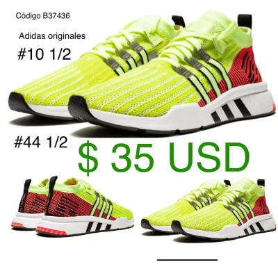 Tenis de hombre Adidas originales