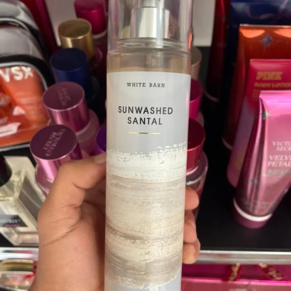 Colonia Sunwashed Santal