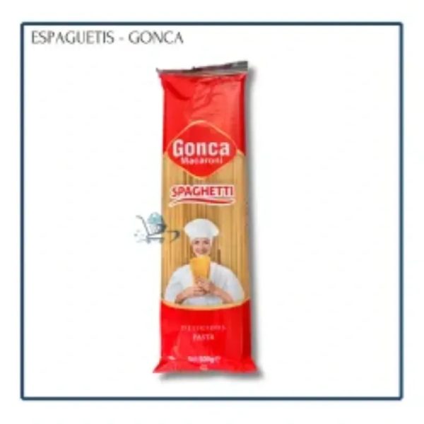 Espaguetis - Gonca (500g)