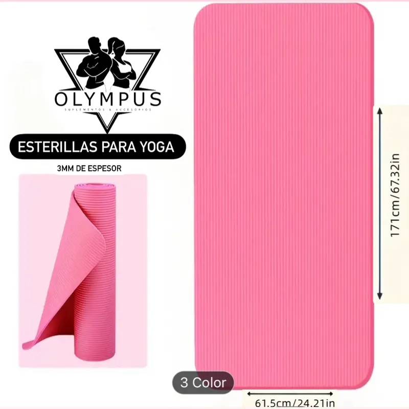 Esterillas para Yoga