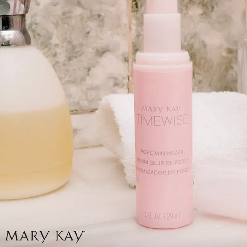 Minimizador de poros TimeWise