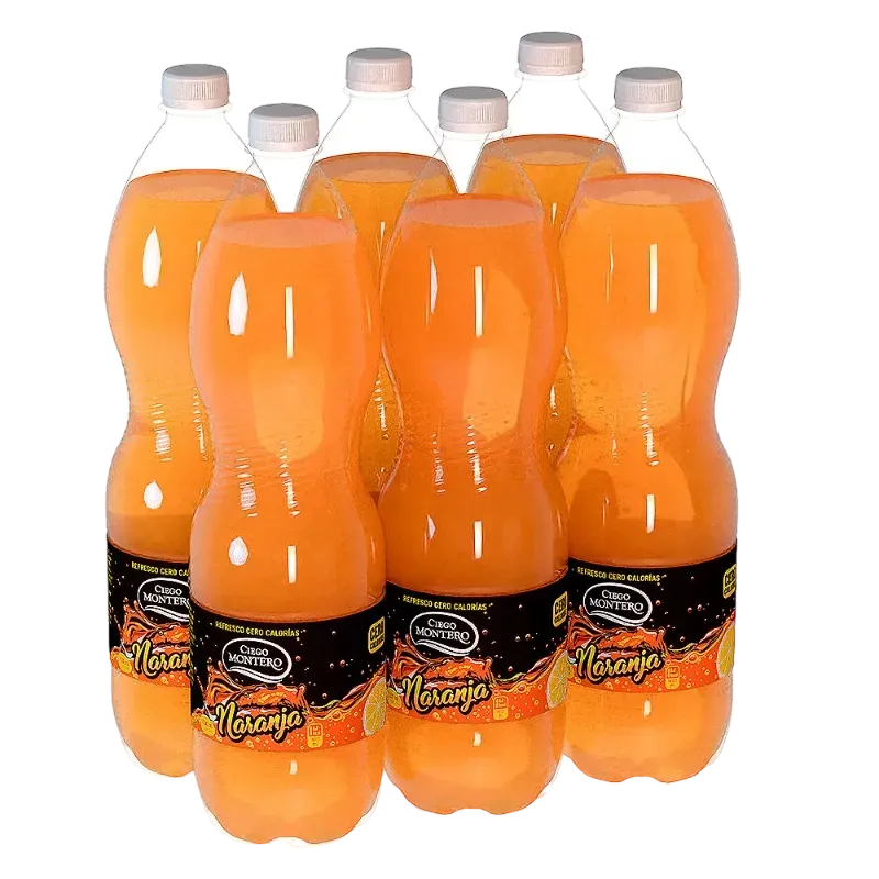 Refresco Naranja
