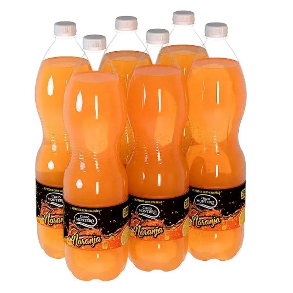 Refresco Naranja