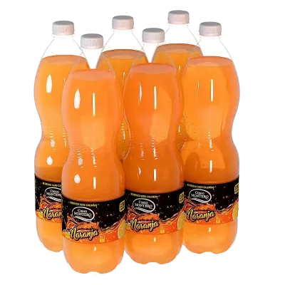 Refresco Naranja