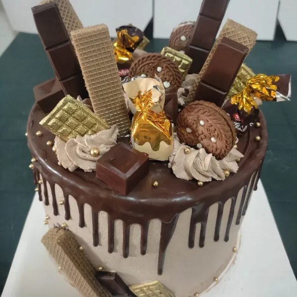  Cake Bombón 