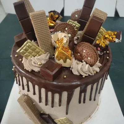  Cake Bombón 