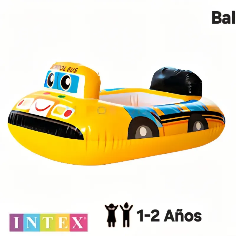Balsa para niños