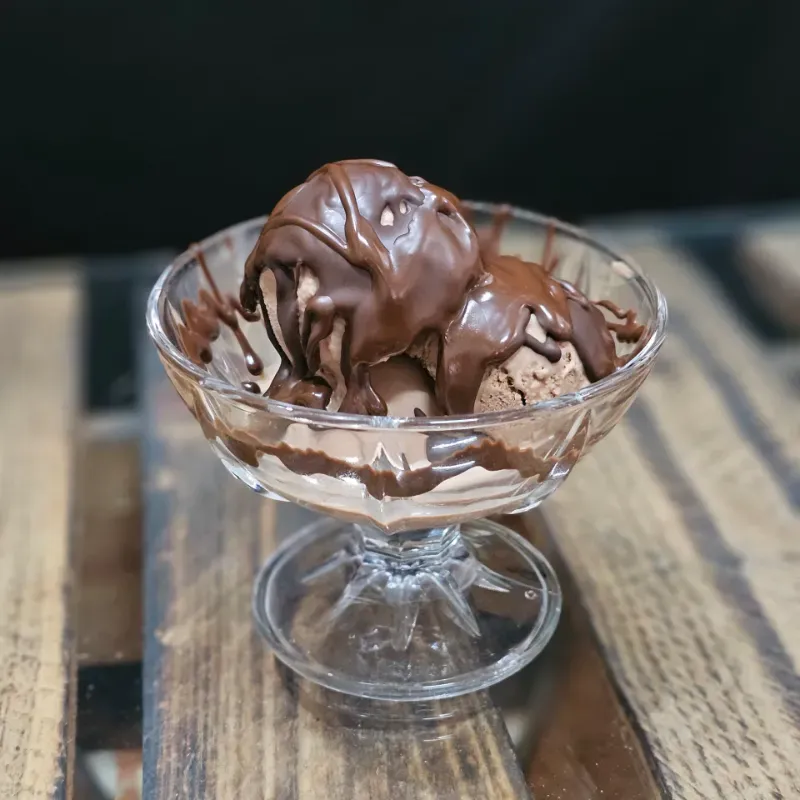 Soldado de chocolate