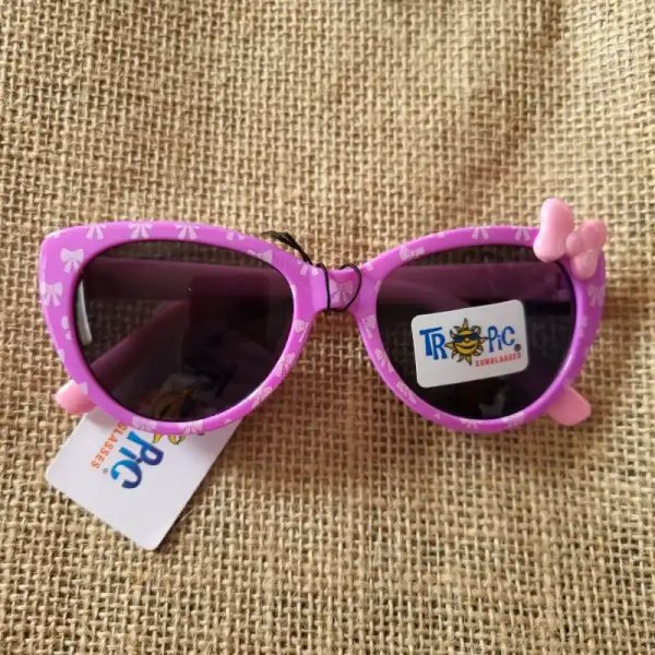 Gafas de niña
