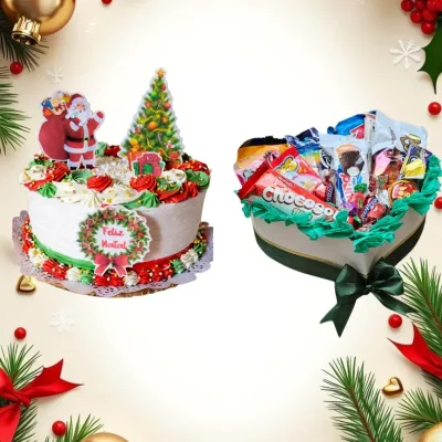 La Mejor Navidad, Combo #1.1