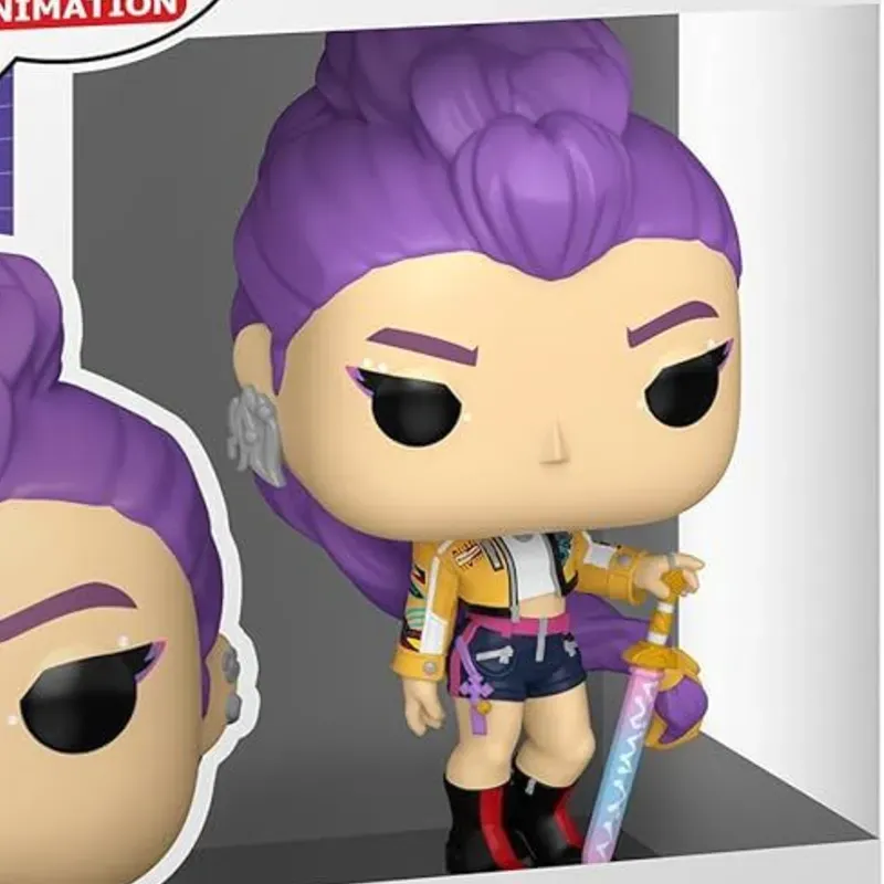 Funko Pop Rumi