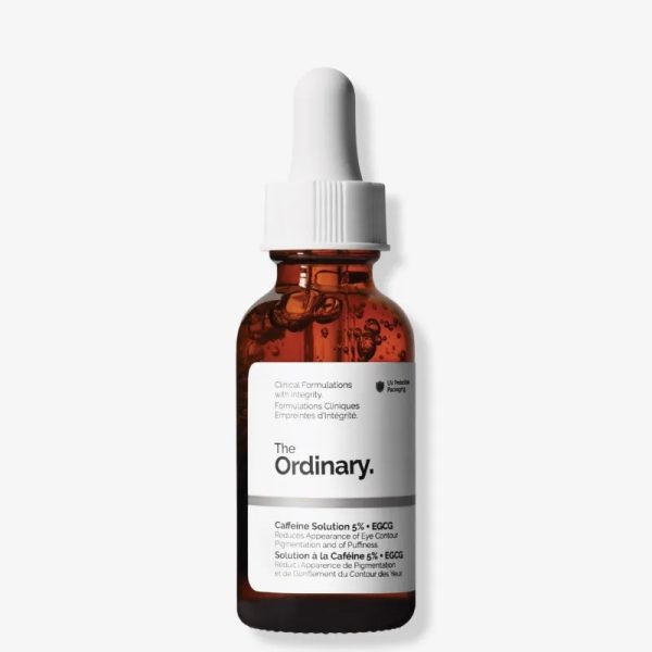 Caffeine The Ordinary