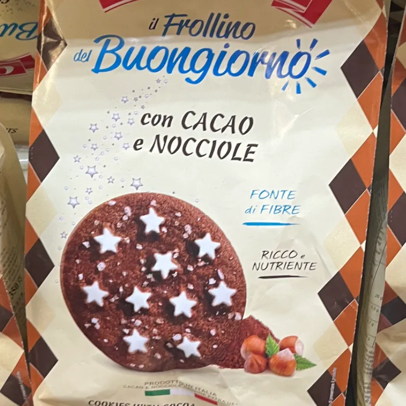 Galletas buongiorno