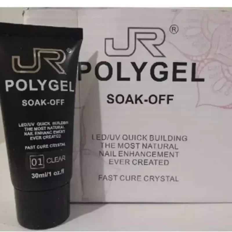 Polygel Transparente JR(30ml)