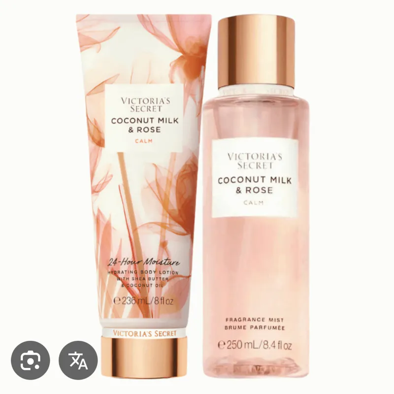 Colonia + crema Victoria’s Secret