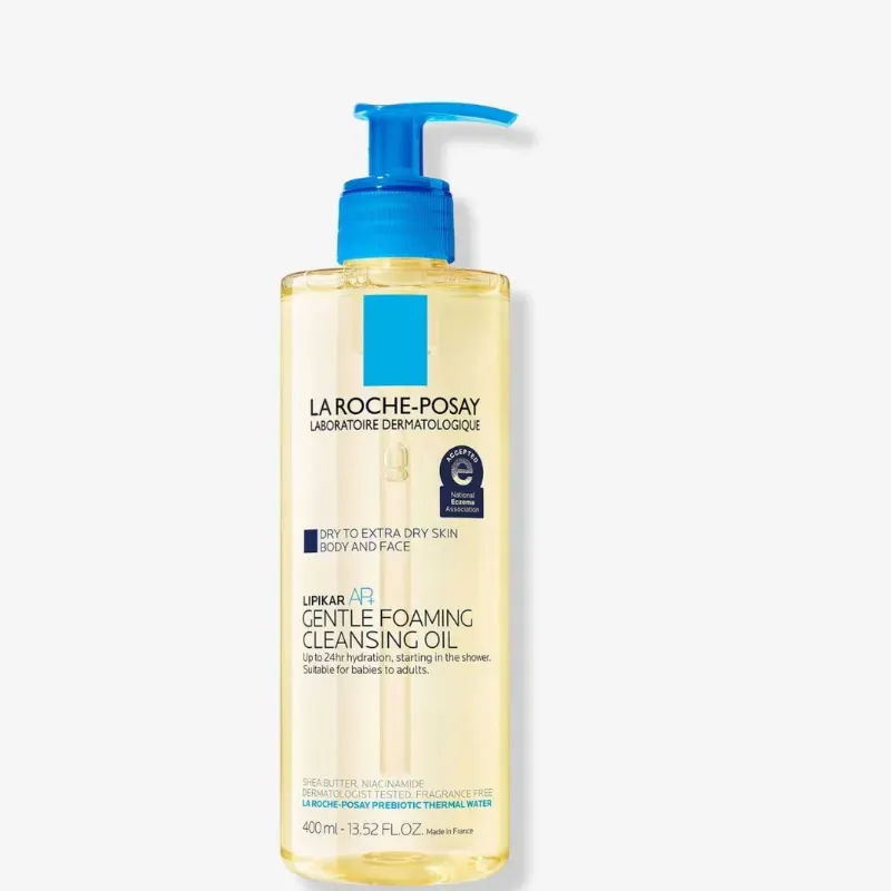 Limpiador facial La Roche-Posay