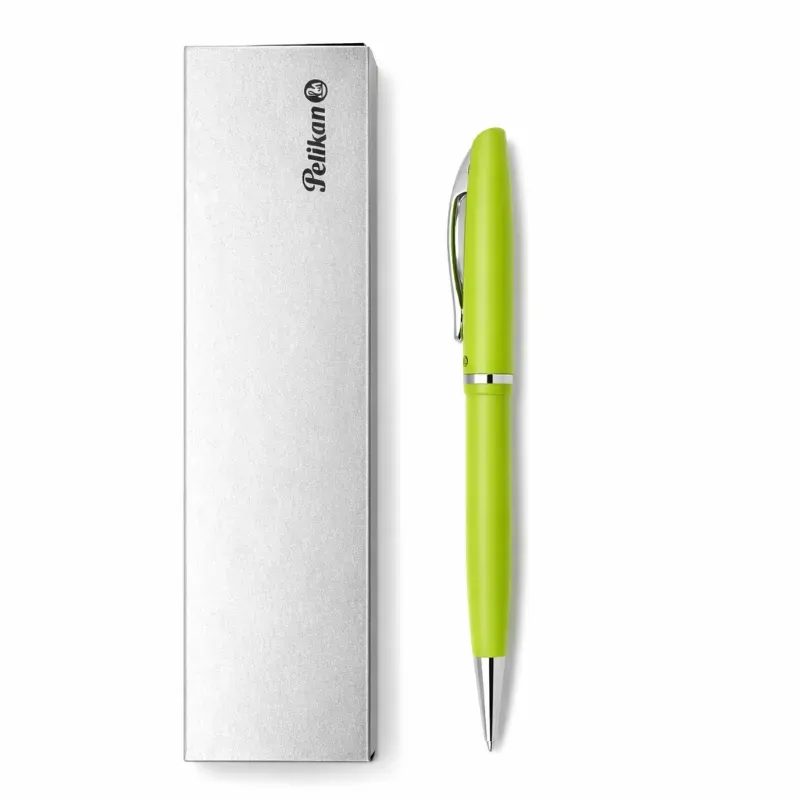 BOLÍGRAFO JAZZ ELEGANCE VDE LIMON