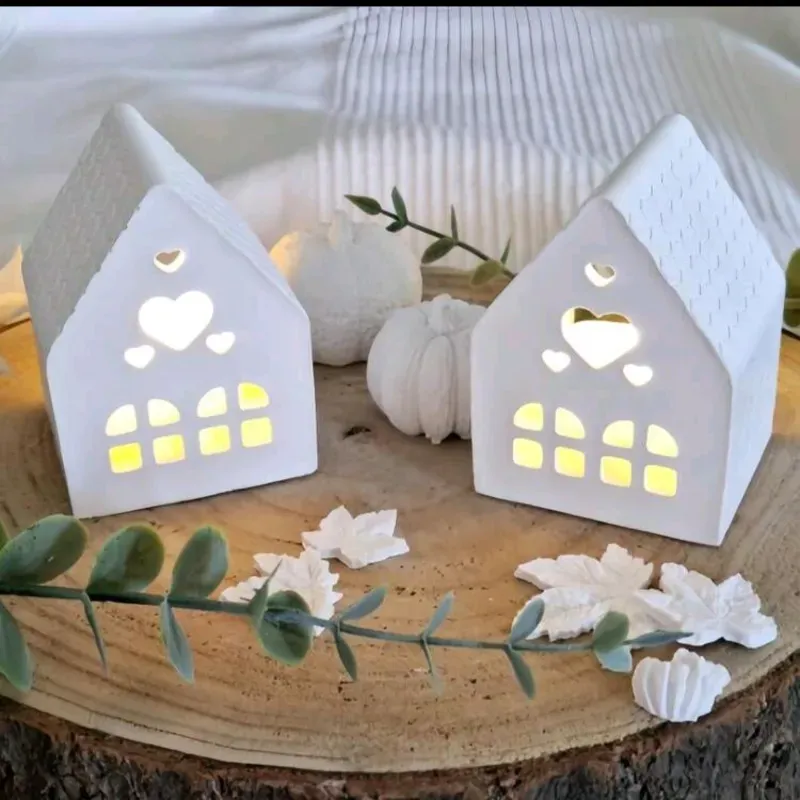 Pieza de Yeso  Casa acogedora