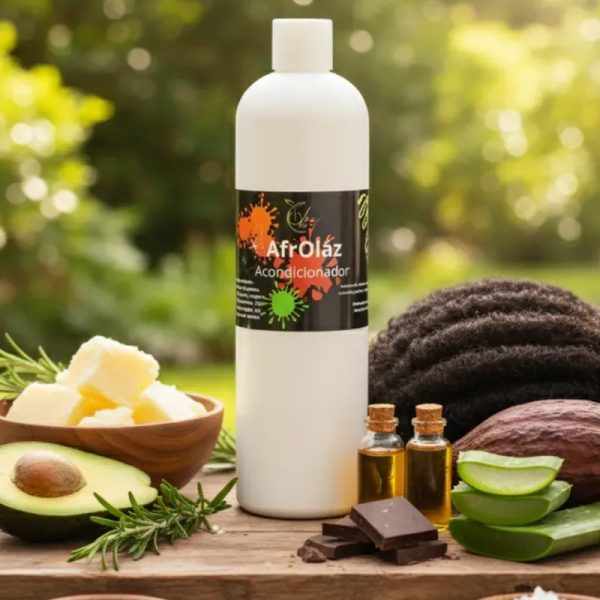 Acondicionador AfrOláz 500ml