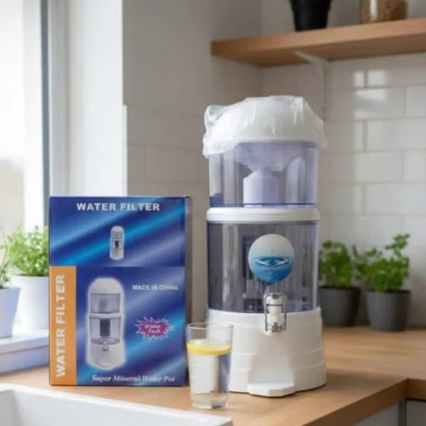 Filtro de agua