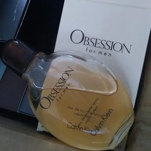 Calvin Klein Obsession