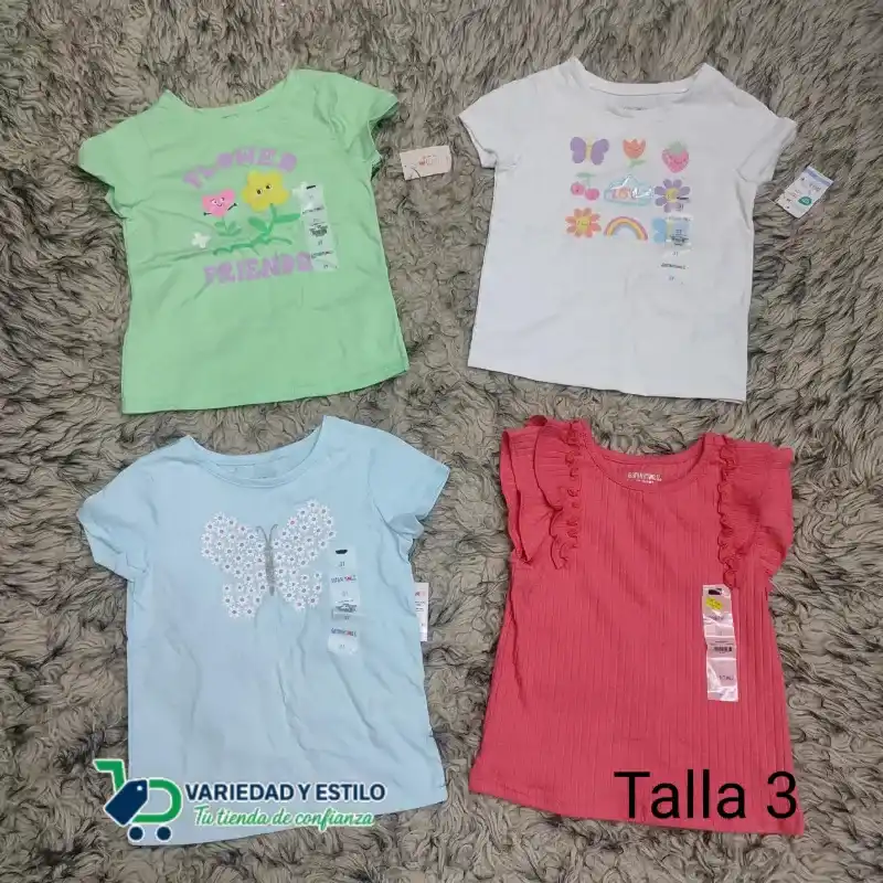 Ropa para niñas