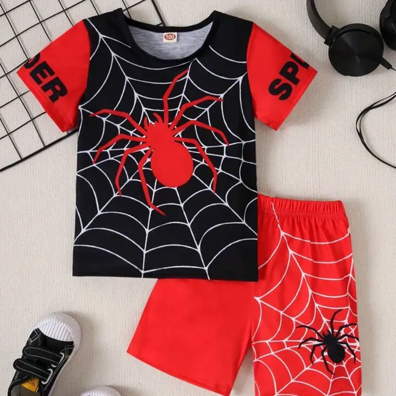 Conjunto spiderman 