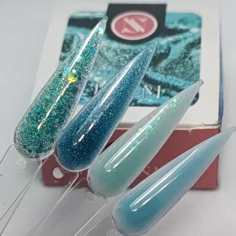 Colección Acrílico Tulum