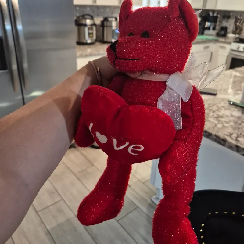 ❤️Peluche Brillante 