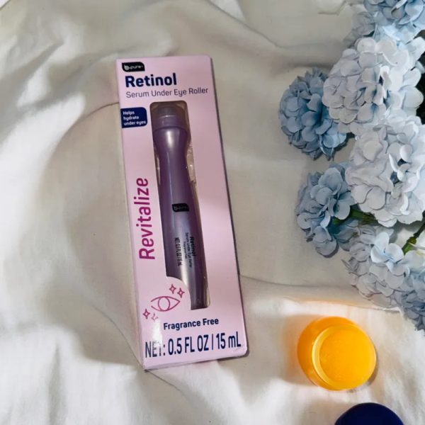 ✨ B·Pure Retinol Serum Under Eye Roller ✨
