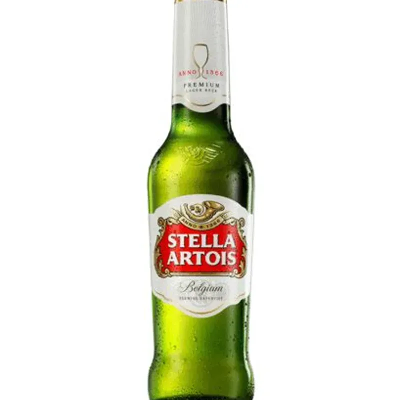 Cerveza stella