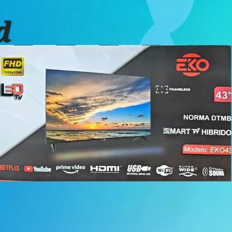 TV 43 Pulgadas Eko
