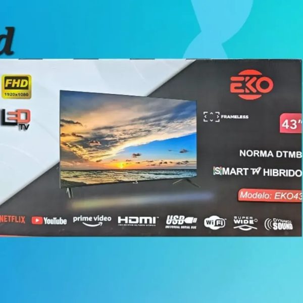 TV 43 Pulgadas Eko