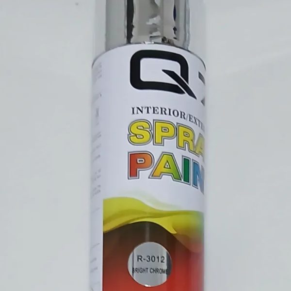 Spray Cromado (simulador de niquelado) #R-3012 o #318