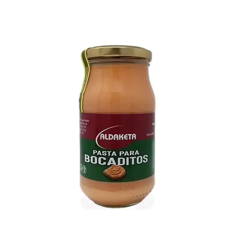 Pasta de Bocadito