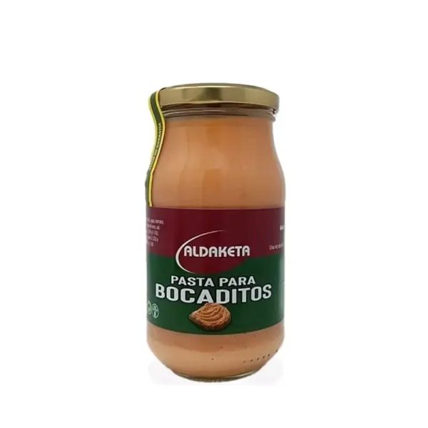 Pasta de Bocadito
