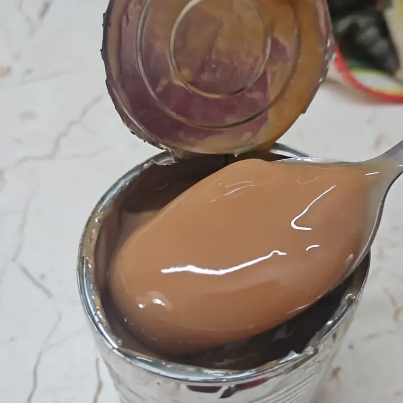 Lata Dulce leche (fanguito)