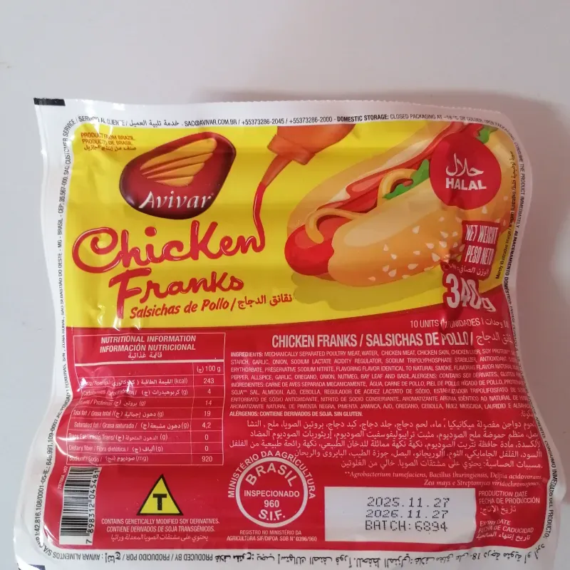 Salchichas
