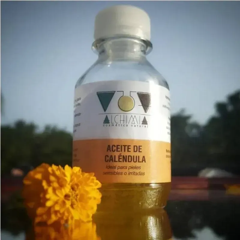 Aceite de Caléndula 120 ml