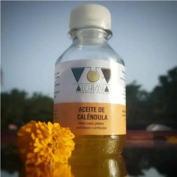 Aceite de Caléndula 120 ml