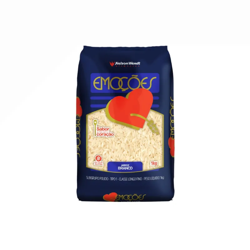 Paquete de Arroz Importado